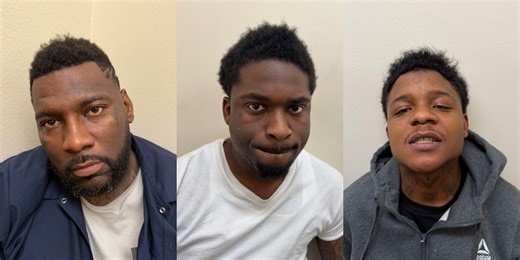 Multiple arrests made, guns and drugs seized in EBRSO operation