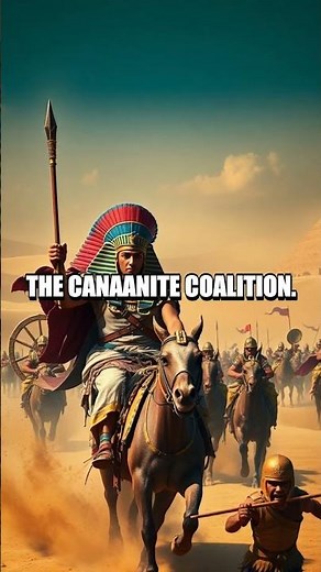 The Battle of Megiddo