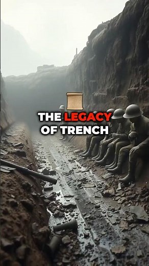 WW1 - What It Was Really Like in the Trenches