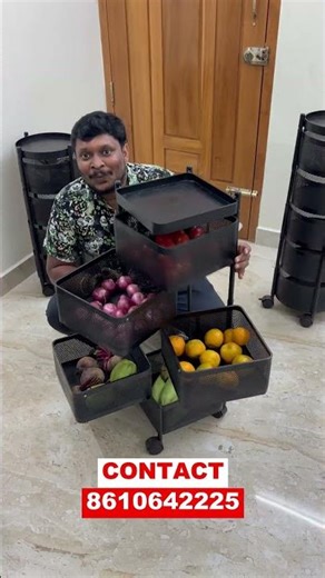 Trending kitchen Trolly | kitchen gadgets | movable trolly