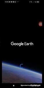 Google Earth en tu celular con Android