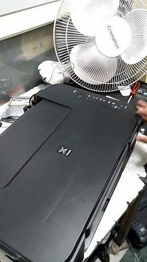 Canon Pixma Printer vertical line is coming in Printing | Canon Printer Repair near me