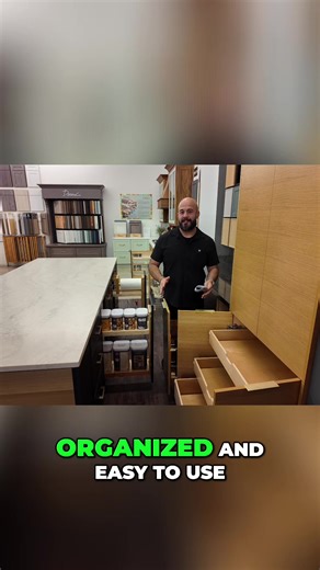 Essential Base Cabinet Inserts for Kitchen Organization