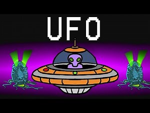 Neue UFO IMPOSTOR ROLLE in Among Us!