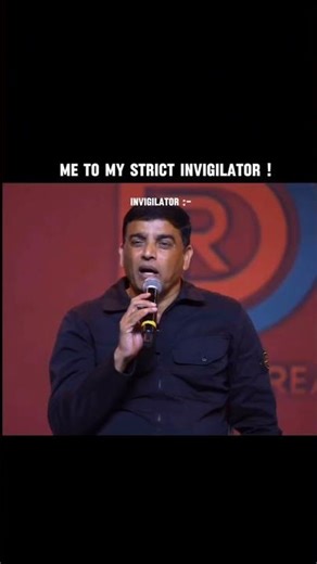 me to my strict invigilator #college #strict #exam #shorts #ytshorts