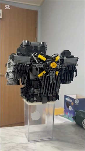 Making Lego Gman toilet 5.0 #memes #lego #skibiditoilet #viralvideo #shorts #viral