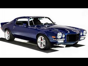1970 Chevrolet Camaro for sale at Volo Auto Museum (V21902)
