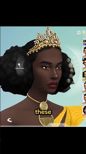 The Sims 4: Royalty and Legacy has BEAUTIFUL CAS