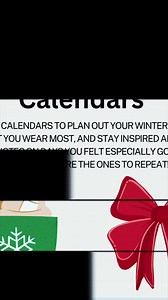 Winter Wardrobe Planner PDF | Capsule Wardrobe Workbook With Outfit Planner, Style Tips & Outfit Calendar | Printable Fashion Guide - Etsy UK