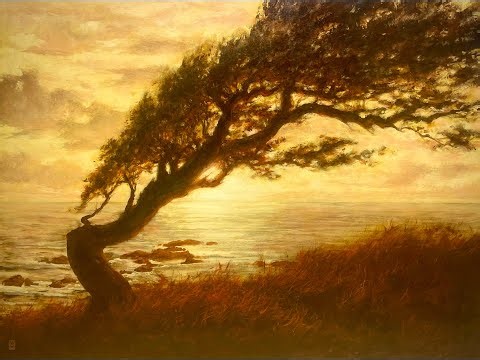 Class 4 Part 2 - Michael Orwick Arts - Painting lessons and demonstrations