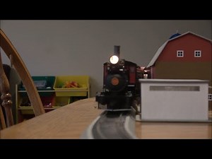 Product Demo: Bachmann On30 White Pass & Yukon Set