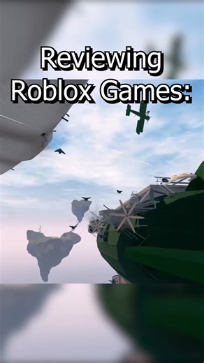 Review of Roblox Game Airship Assault