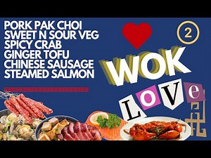 Master Quick & Healthy Meals with Wok-Ready Recipes | Cooking School Secrets Revealed