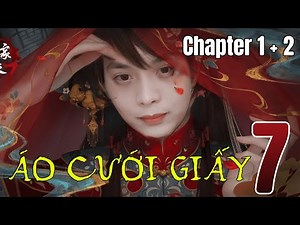 Paper Bride 7 - Áo Cưới Giấy 7 (Chap1 - 2): Siêu Phẩm giải đố được mong đợi nhất 2025 đây rồi!