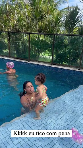 Leisurely Summer Moments: Pool Fun and Outdoor Adventures