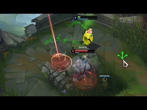 ORNN WAS BEGGING ME TO STOP