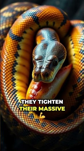 This Python Kills Without a Sound — The Silent Squeeze Explained!