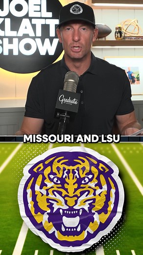 120K views · 1K reactions | Can they go through that unbeaten? Will three losses get them in? More from Joel Klatt on whether Oklahoma can make a CFP run as they push through the gauntlet in their schedule. Sponsored by Graduate Hotels | The Joel Klatt Show: A College Football Podcast | Facebook