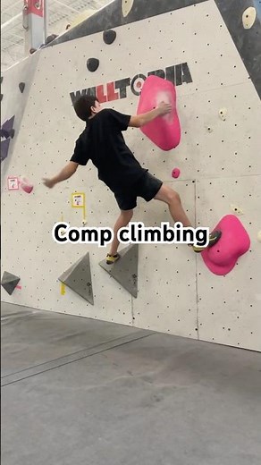 Bouldering Competition Highlights That Will Blow Your Mind