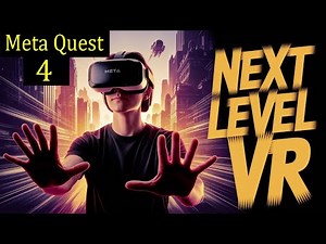 Meta Quest 4: The VR Headset That Changes Everything!