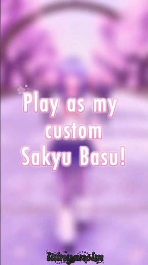 🐼🐾 #ayanoaishi #yanderesimulator #yandere #yansim #blowup #viralshort
