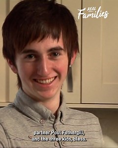 14K views · 80 reactions | In the Novelli household, Mom's cooking lacks spice and relies excessively on salt, while Dad remains uninvolved in meal preparation. Conversely, in the Tebbutt household, Dad avoids vegetables, and Mom predominantly serves pre-made frozen dinners high in saturated fats. From: Family Food Challenge S1 Ep2 | Real Families | Facebook