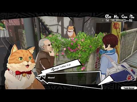 Treasure Tail: Yongen-Jaya Side Quest - Persona 5: The Phantom X Guide #3