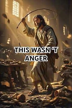 Why Jesus Flipped Tables (It Wasn’t Anger) Hidden Meaning Explained