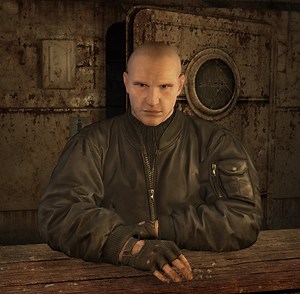 OWL HD MODEL (СЫЧ) addon - S.T.A.L.K.E.R. Anomaly mod for S.T.A.L.K.E.R.: Call of Pripyat