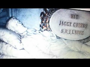 St Benedict Joseph Labre biography and Holy Rosary