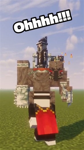That's How Make Scarier Mobs In Minecraft!!!!!