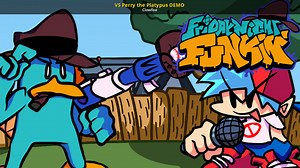 VS Perry the Platypus DEMO Mod for Friday Night Funkin' | FNF Mods