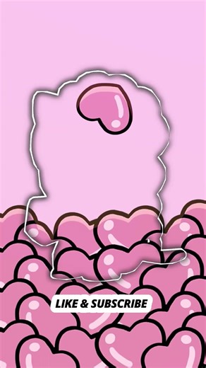 RUMI X ZOEY🥵😈 WHICH CAT IS CUTE🤩🥵PERFECT OUTLINE😘#memes #kpopedit #animation #kpop #rumi #zoey