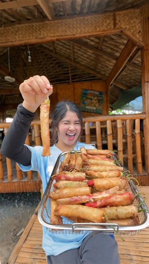 Overload Dynamite dine sa Bukid🛖🌾| Masarap na meryenda🤤 | Ka Mangyan Vlogs