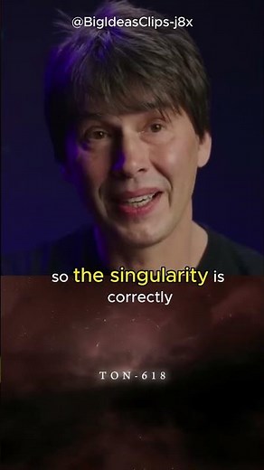 TIME ENDS Here? 🤯 Black Hole Singularity Explained by Brian Cox