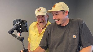 253K views · 3.2K reactions | John Boy and his “mini-me”/son, Stick, are cooking up some mischief! To get in on the joke, check back here tomorrow morning! | The John Boy & Billy Big Show | Facebook