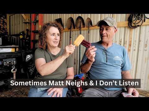 Putting Together Long Overdue Garden Projects