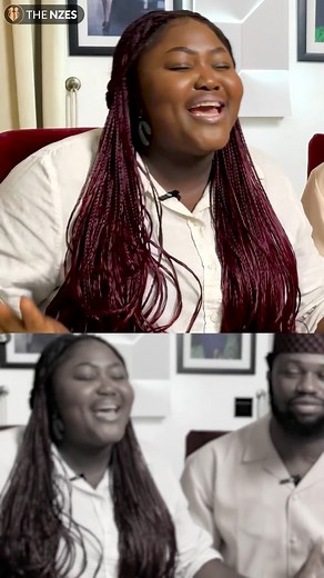 Stan Nze on Instagram: "Lolo is such a terrible singer and I have had to deal with that for 6 years now? 🤦🏾‍♂️ God Dey try sha. People wey their partner get frog voice, how una dey cope abeg? 🤣😂🤣🤣🤣 New Episode of “The Nzes Unscripted” is live on YouTube. Follow link in my bio to watch 🤩 #TheNzes #MaziNze #TheNzesUnscripted #Youtube"