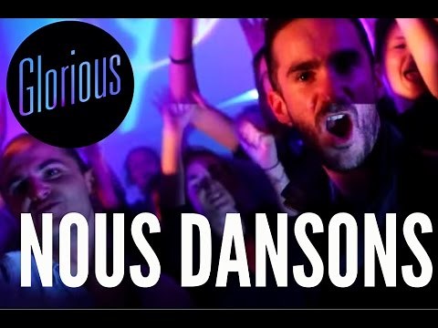 Glorious - Nous dansons - Electro Pop Louange