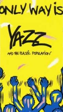 Yazz _ The Only Way Is Up 1988