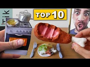 TOP 10 Most Watched Klunatik ASMR Videos of 2017 (No Talking)