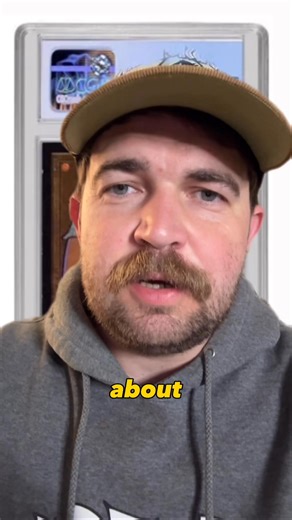 This is the rarest mtg card ever ✨ New to Magic or just love talking cardboard? Hit that follow button for weekly tips, laughs, and Commander content that doesn't take itself too seriously 🎉 Use code GOBLINGRANT at checkout with @blackvaultgaming for 5% off. It kicks a little support back to the page too. #MagicTheGathering#MTG#edh | GoblinGrounds