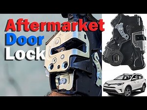 YHTAUTO Door Lock Actuator Toyota Rav4 - REVIEW
