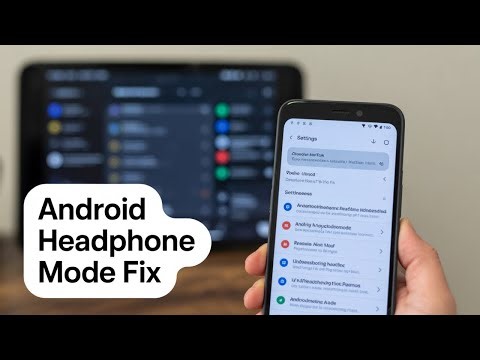 Stuck in Headphone Mode on Android? Here's How to Fix It Fast!
