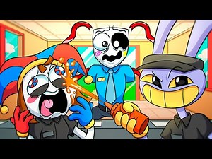 THE AMAZING DIGITAL CIRCUS.BEST MOMENTS