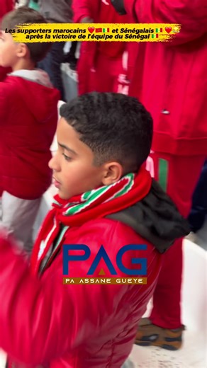 Vidéos de Pa Assane Senegal (@pa_assane_senegal) avec son original - Pa Assane Senegal