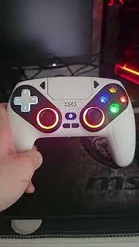 Unboxing the Ultimate PS5 Controller – Gamrombo LED! #ps5 #ps5controller #unboxing #gamerlife