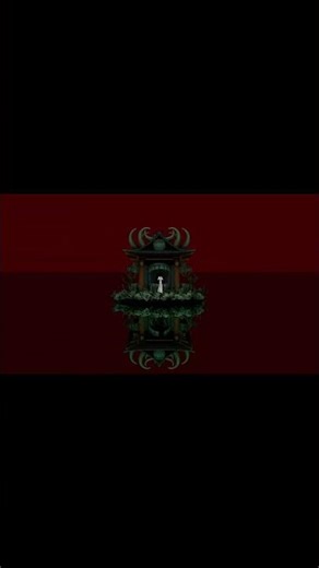 Malevolent Shrine Test Animation 2 5D