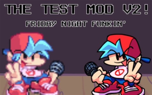 The Test Mod V2