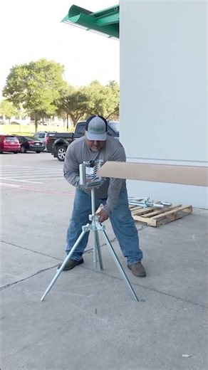 Quick Senox Tip: Run-Out Stands